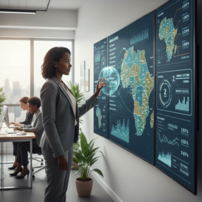 Compliance automation across 54 African jurisdictions